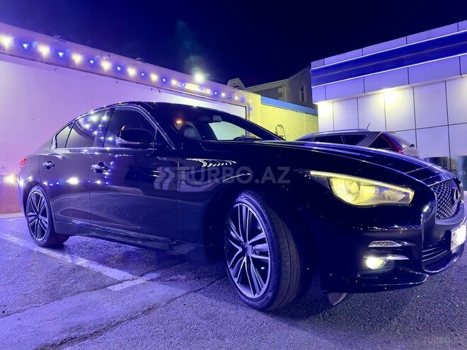 Infiniti Q50 2016, 135,000 km - 2.2 l - Bakı