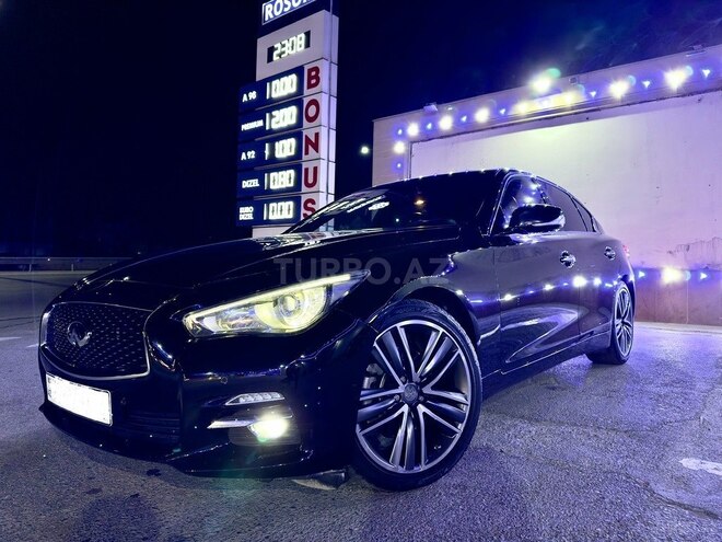 Infiniti Q50 2016, 135,000 km - 2.2 l - Bakı