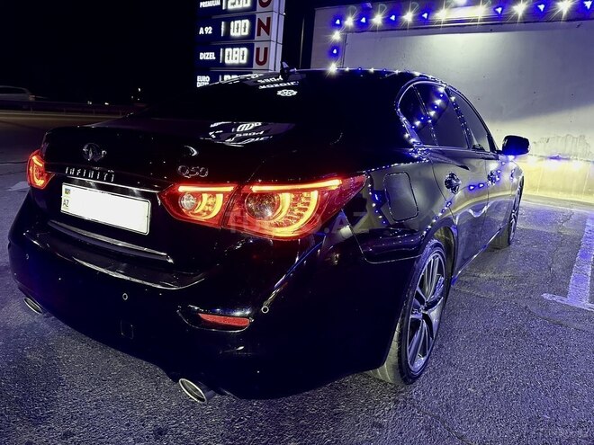 Infiniti Q50 2016, 135,000 km - 2.2 l - Bakı