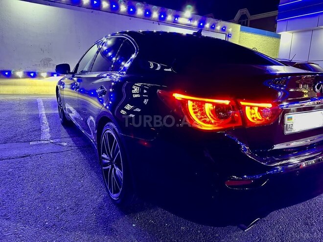 Infiniti Q50 2016, 135,000 km - 2.2 l - Bakı