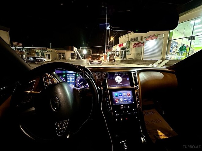 Infiniti Q50 2016, 135,000 km - 2.2 l - Bakı