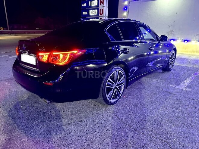 Infiniti Q50 2016, 135,000 km - 2.2 l - Bakı