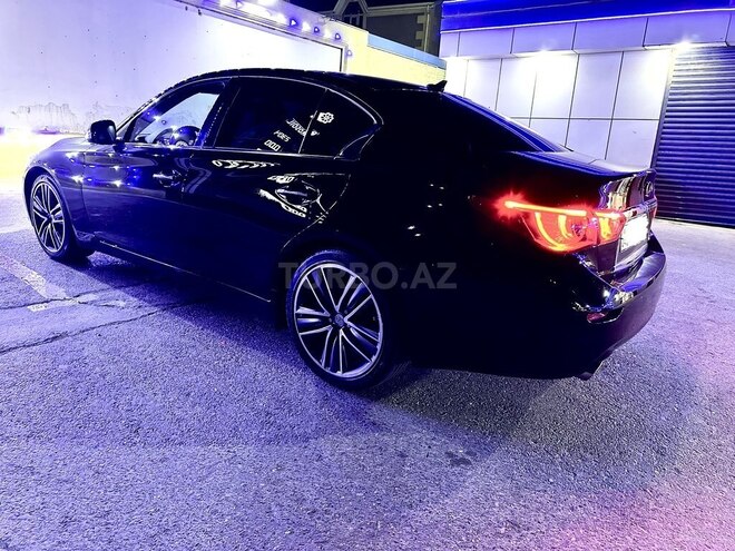 Infiniti Q50 2016, 135,000 km - 2.2 l - Bakı