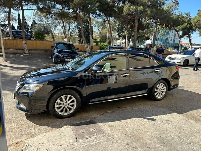 Toyota Camry 2013, 186,000 km - 2.5 l - Bakı