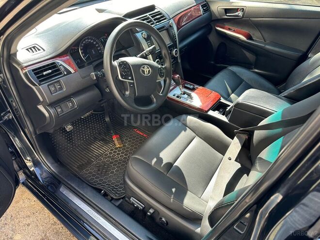Toyota Camry 2013, 186,000 km - 2.5 l - Bakı