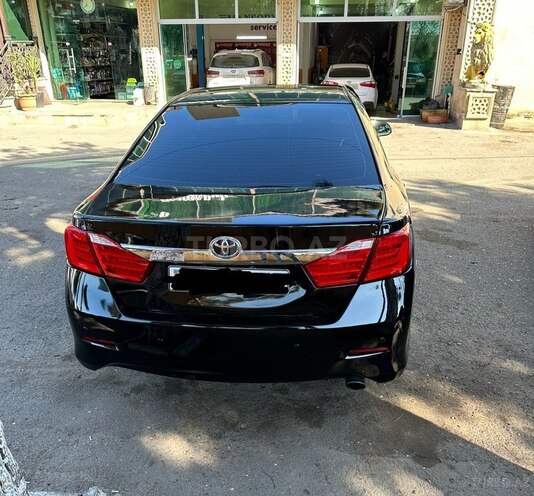 Toyota Camry 2013, 186,000 km - 2.5 l - Bakı