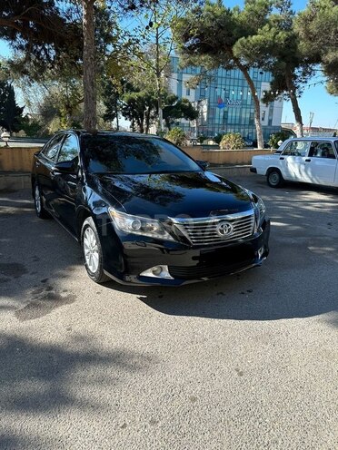 Toyota Camry 2013, 186,000 km - 2.5 l - Bakı