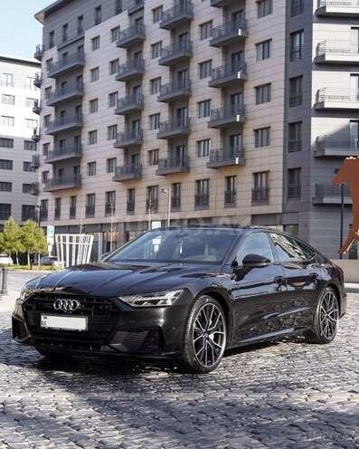 Audi A7 2018, 50,000 km - 3.0 l - Bakı
