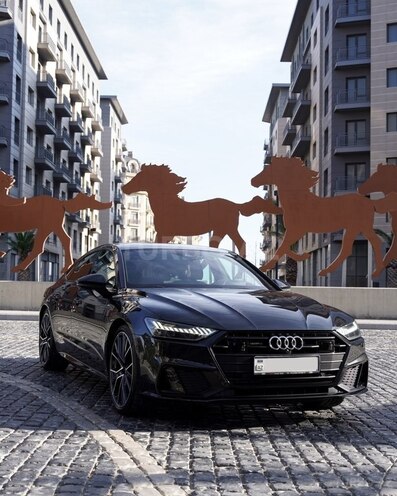 Audi A7 2018, 50,000 km - 3.0 l - Bakı