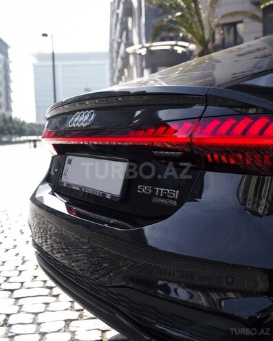 Audi A7 2018, 50,000 km - 3.0 l - Bakı