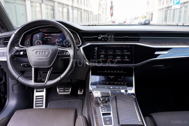 Audi A7 2018, 50,000 km - 3.0 l - Bakı