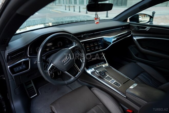 Audi A7 2018, 50,000 km - 3.0 l - Bakı