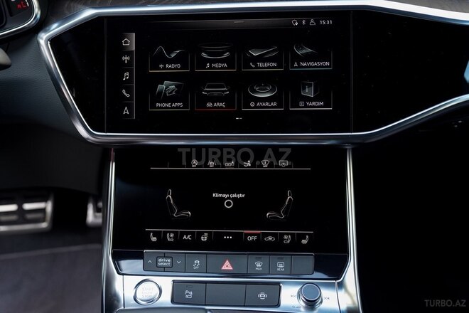 Audi A7 2018, 50,000 km - 3.0 l - Bakı