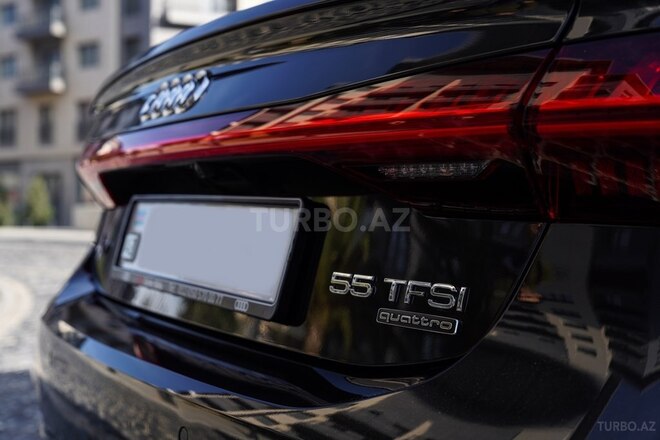 Audi A7 2018, 50,000 km - 3.0 l - Bakı