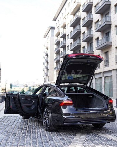 Audi A7 2018, 50,000 km - 3.0 l - Bakı