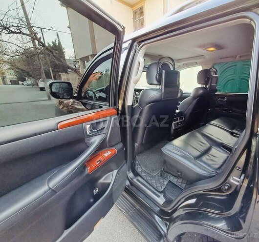 Lexus LX 570 2013, 140,000 km - 5.7 l - Bakı