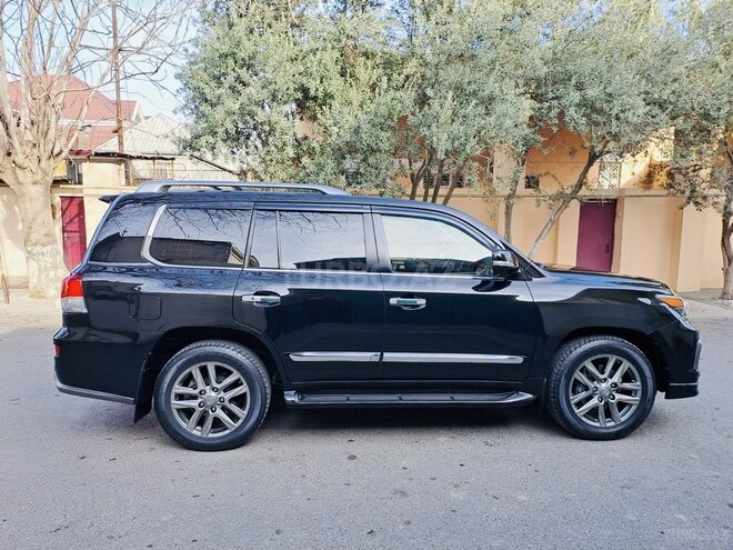 Lexus LX 570 2013, 140,000 km - 5.7 l - Bakı