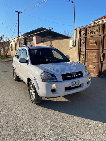Hyundai Tucson 2009, 200,000 km - 2.0 l - Bakı