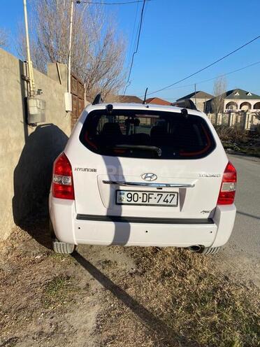 Hyundai Tucson 2009, 200,000 km - 2.0 l - Bakı