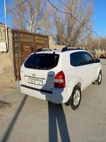 Hyundai Tucson 2009, 200,000 km - 2.0 l - Bakı