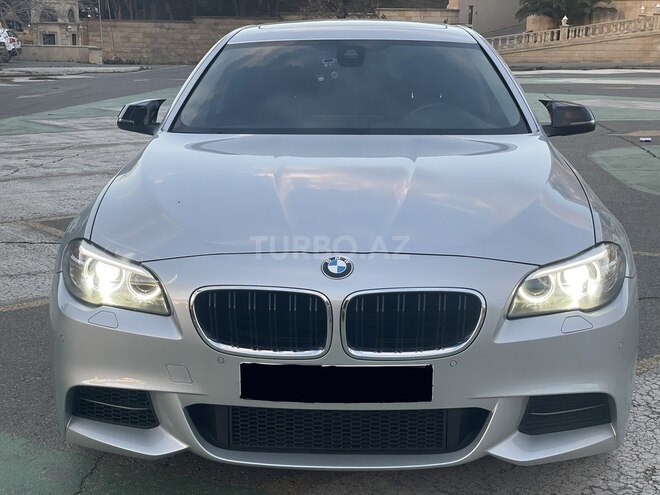 BMW 520 2015, 242,000 km - 2.0 l - Bakı
