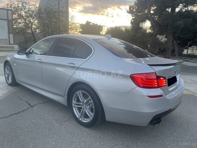 BMW 520 2015, 242,000 km - 2.0 l - Bakı