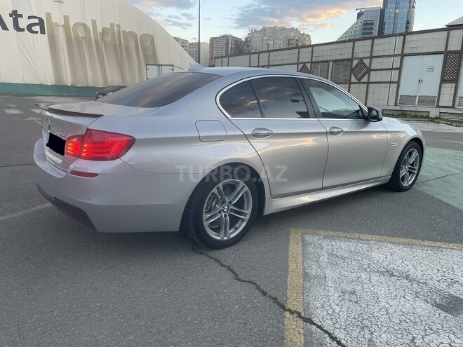 BMW 520 2015, 242,000 km - 2.0 l - Bakı
