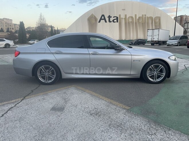 BMW 520 2015, 242,000 km - 2.0 l - Bakı