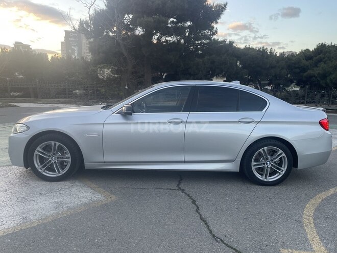 BMW 520 2015, 242,000 km - 2.0 l - Bakı