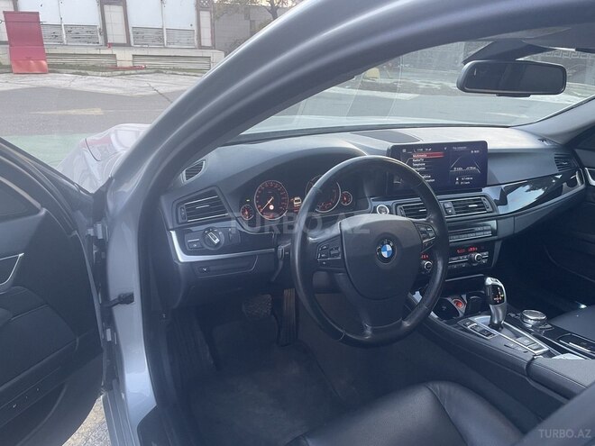 BMW 520 2015, 242,000 km - 2.0 l - Bakı