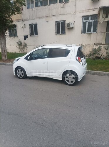 Chevrolet Spark 2010, 121,000 km - 1.0 l - Bakı