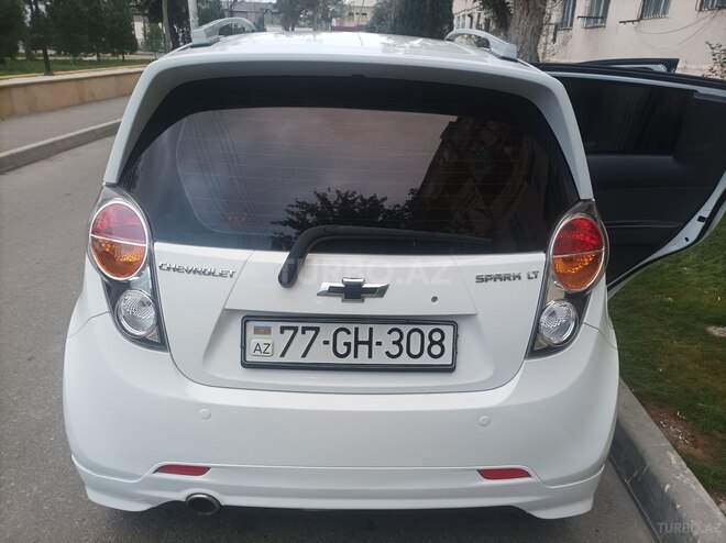 Chevrolet Spark 2010, 121,000 km - 1.0 l - Bakı