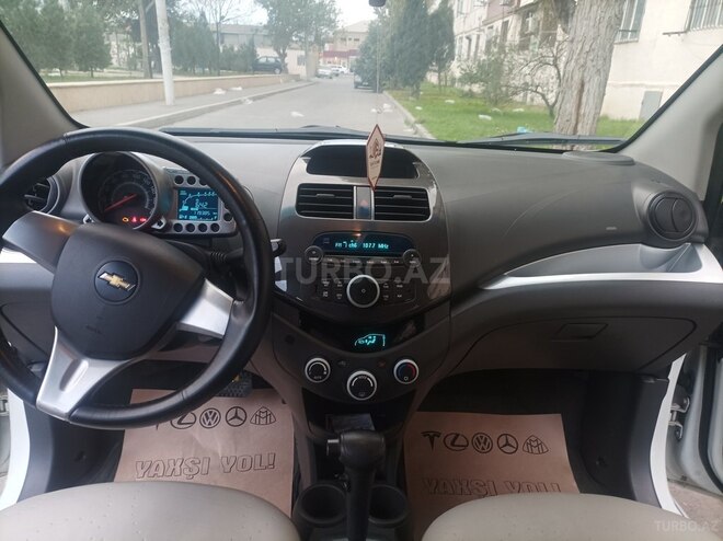 Chevrolet Spark 2010, 121,000 km - 1.0 l - Bakı