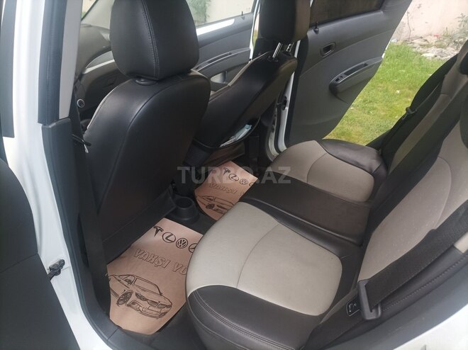 Chevrolet Spark 2010, 121,000 km - 1.0 l - Bakı
