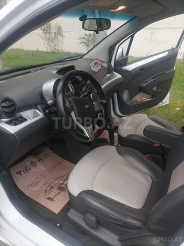 Chevrolet Spark 2010, 121,000 km - 1.0 l - Bakı