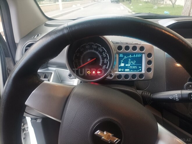 Chevrolet Spark 2010, 121,000 km - 1.0 l - Bakı