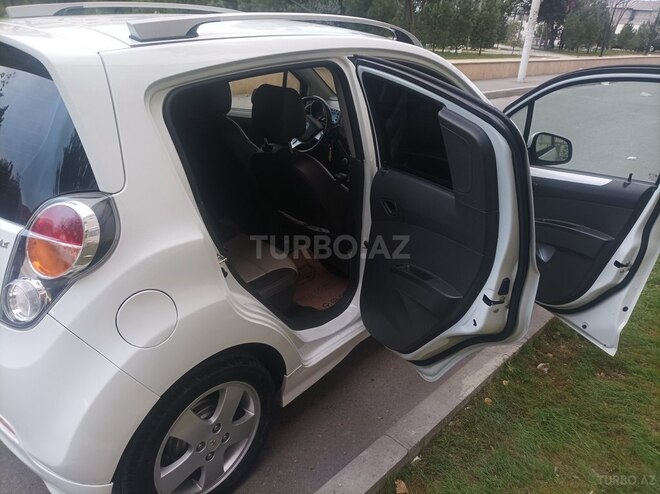 Chevrolet Spark 2010, 121,000 km - 1.0 l - Bakı