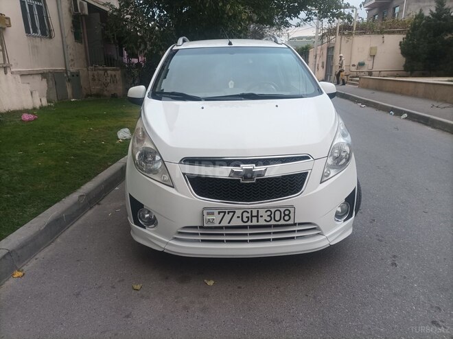 Chevrolet Spark 2010, 121,000 km - 1.0 l - Bakı
