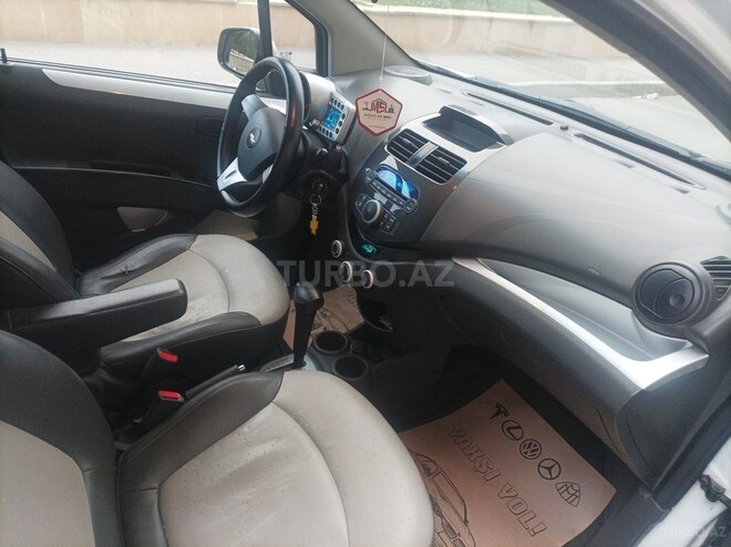 Chevrolet Spark 2010, 121,000 km - 1.0 l - Bakı