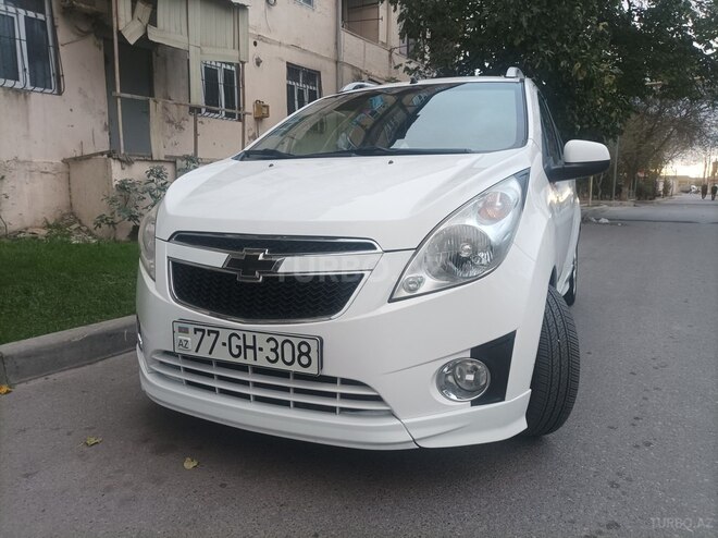 Chevrolet Spark 2010, 121,000 km - 1.0 l - Bakı