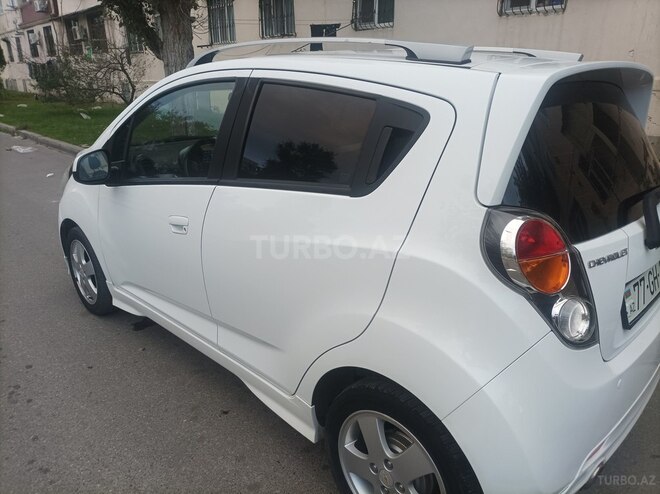 Chevrolet Spark 2010, 121,000 km - 1.0 l - Bakı