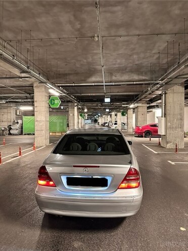 Mercedes C 200 2001, 351,000 km - 2.0 л - Bakı