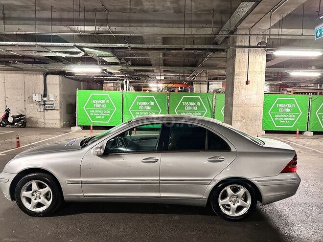 Mercedes C 200 2001, 351,000 km - 2.0 л - Bakı