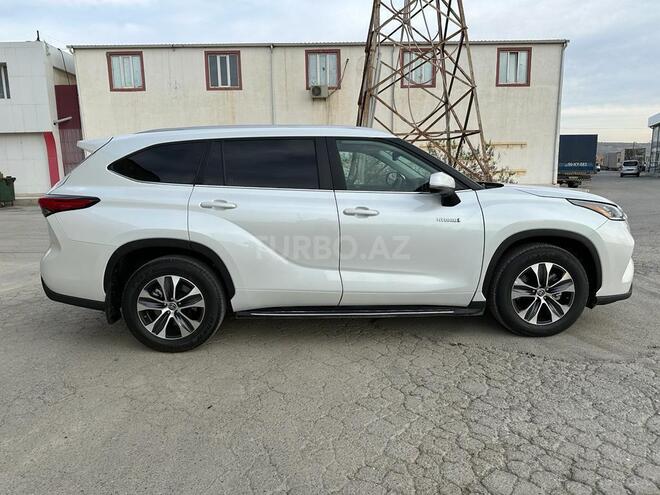 Toyota Highlander 2023, 7,900 km - 2.5 l - Bakı