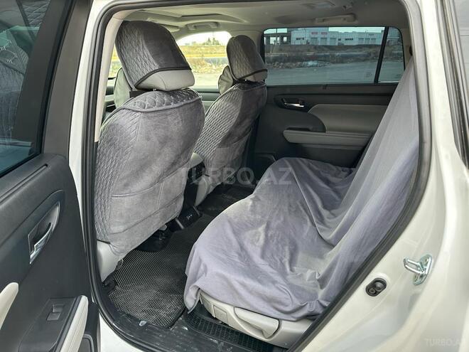 Toyota Highlander 2023, 7,900 km - 2.5 l - Bakı