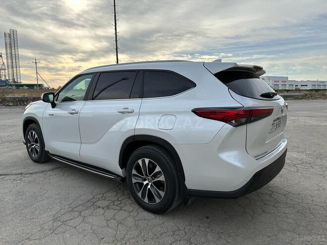 Toyota Highlander 2023, 7,900 km - 2.5 l - Bakı