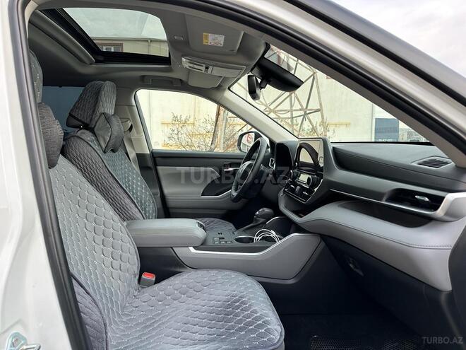 Toyota Highlander 2023, 7,900 km - 2.5 l - Bakı