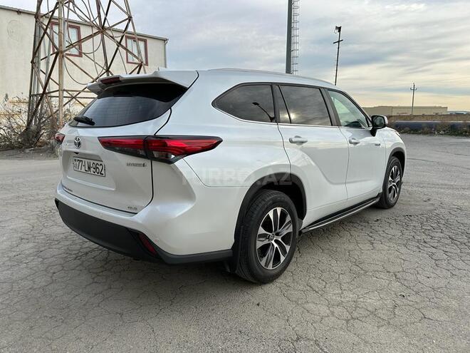 Toyota Highlander 2023, 7,900 km - 2.5 l - Bakı