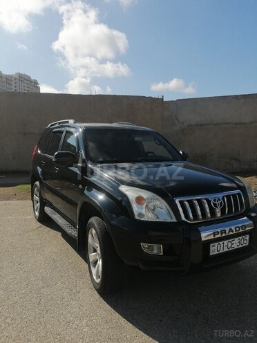 Toyota Prado 2006, 222,563 km - 2.7 l - Bakı