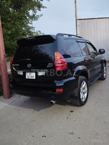 Toyota Prado 2006, 222,563 km - 2.7 l - Bakı